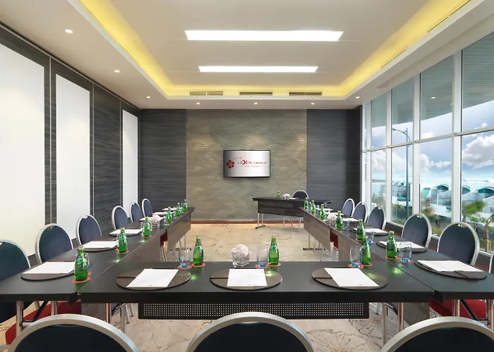 Lexis HibiscusPort Dickson Hotel