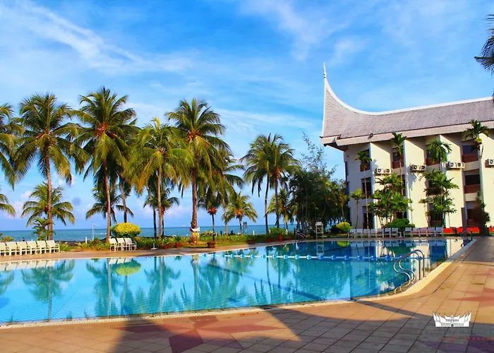 The Grand Beach Resort Port Dickson