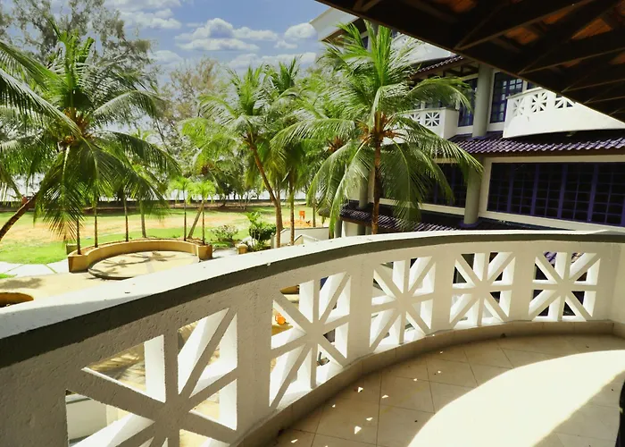 Long SandsPort Dickson Hotel